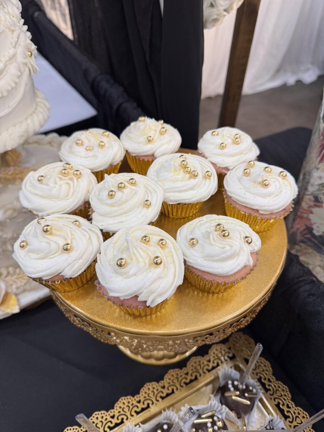 Cupcake display